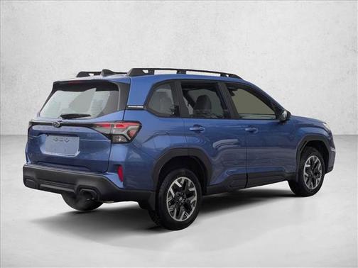 2026 Subaru Forester Base