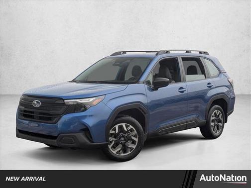 2026 Subaru Forester Base