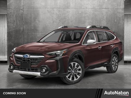 2025 Subaru Outback Touring