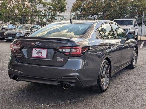 2025 Subaru Legacy Sport