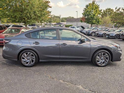2025 Subaru Legacy Sport