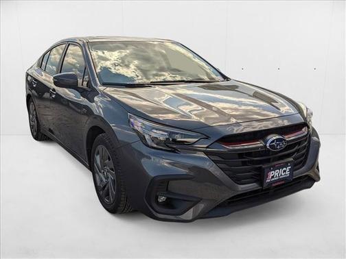 2025 Subaru Legacy Sport