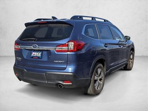 2022 Subaru Ascent Premium 7-Passenger