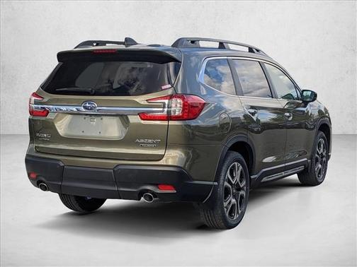 2025 Subaru Ascent Touring 7-Passenger