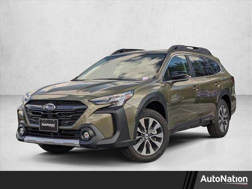 2025 Subaru Outback Limited