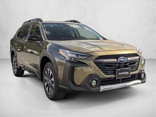 2025 Subaru Outback Limited