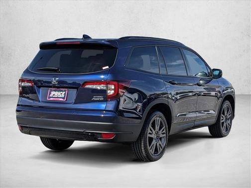 2022 Honda Pilot AWD Sport