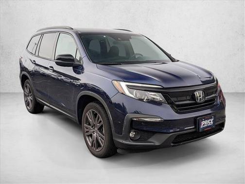 2022 Honda Pilot AWD Sport