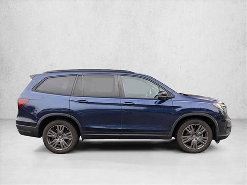 2022 Honda Pilot AWD Sport