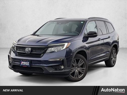 2022 Honda Pilot AWD Sport