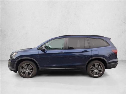2022 Honda Pilot AWD Sport