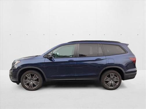 2022 Honda Pilot AWD Sport