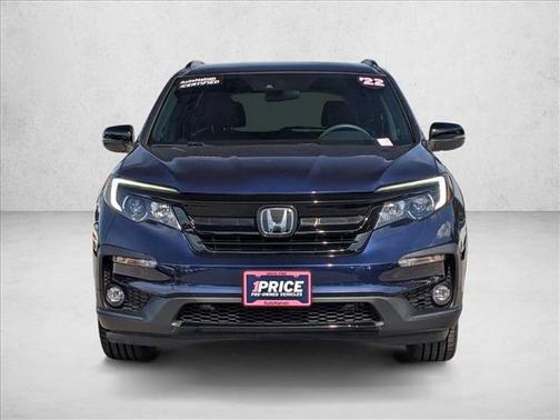 2022 Honda Pilot AWD Sport