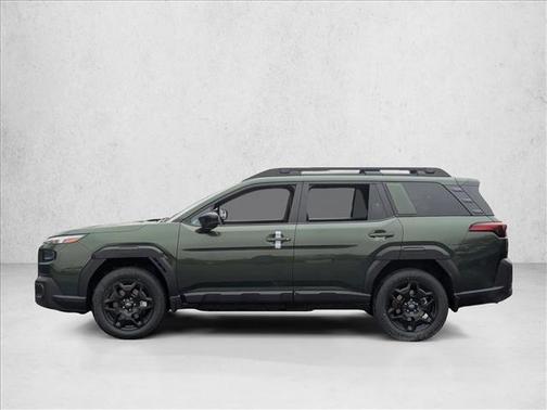 Deep Emerald Green Pearl 2026 Subaru Outback Limited