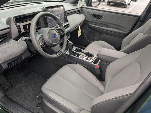 Deep Emerald Green Pearl 2026 Subaru Outback Limited