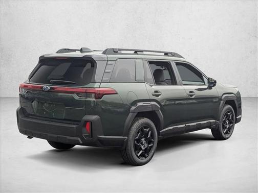 Deep Emerald Green Pearl 2026 Subaru Outback Limited