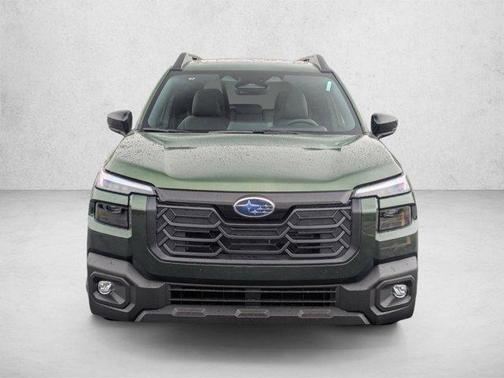 Deep Emerald Green Pearl 2026 Subaru Outback Limited