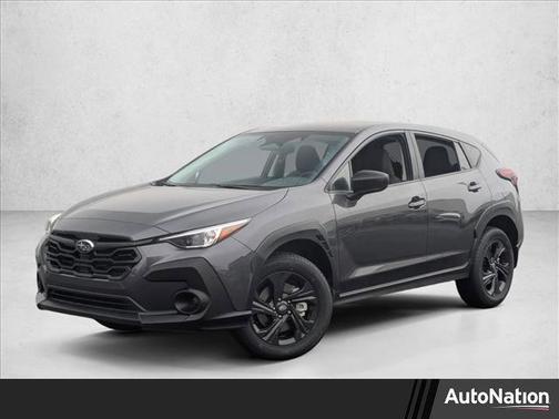 2026 Subaru Crosstrek Base