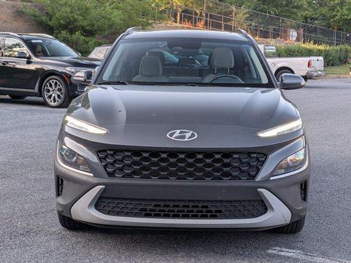 Ecotronic Gray 2023 Hyundai KONA SEL