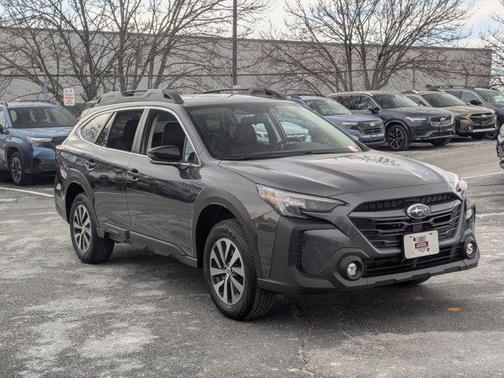 2025 Subaru Outback Premium