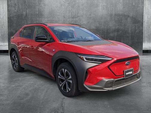 2025 Subaru Solterra Premium