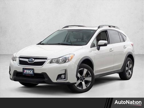 2016 Subaru Crosstrek Hybrid Touring