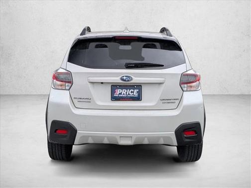 2016 Subaru Crosstrek Hybrid Touring