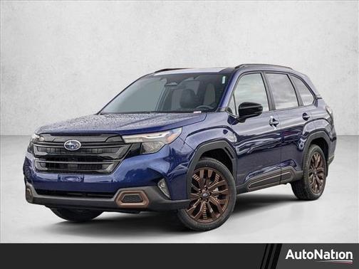 2025 Subaru Forester Sport