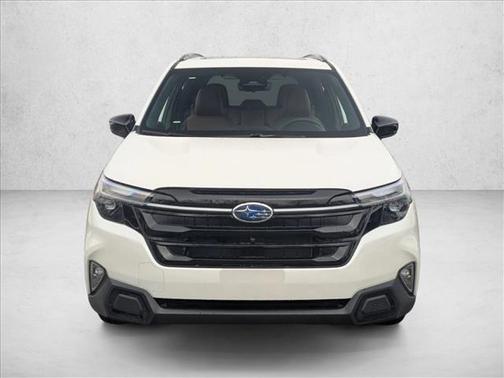 Crystal White Pearl 2026 Subaru Forester Touring
