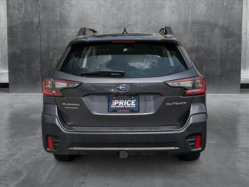2021 Subaru Outback Base