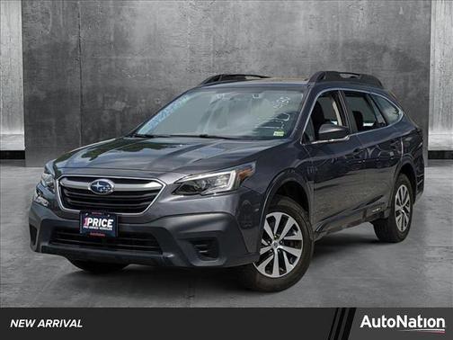 2021 Subaru Outback Base