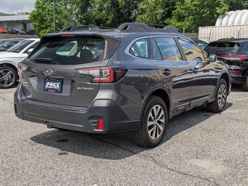 2021 Subaru Outback Base