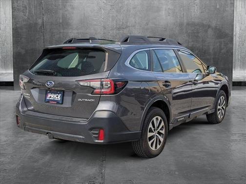 2021 Subaru Outback Base