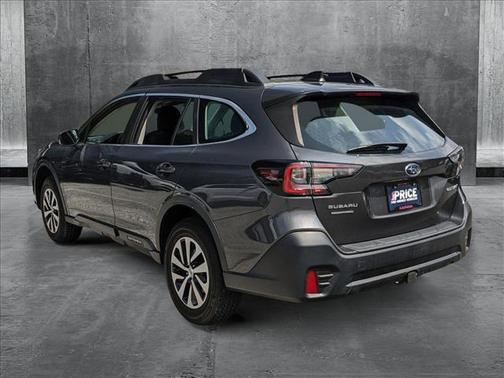 2021 Subaru Outback Base
