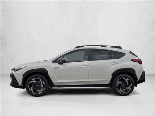 Crystal White Pearl 2026 Subaru Crosstrek Hybrid Base