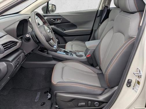 Crystal White Pearl 2026 Subaru Crosstrek Hybrid Base