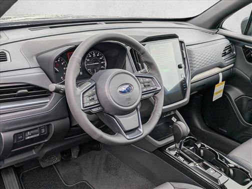 Dark Mahogany Pearl 2026 Subaru Forester Limited