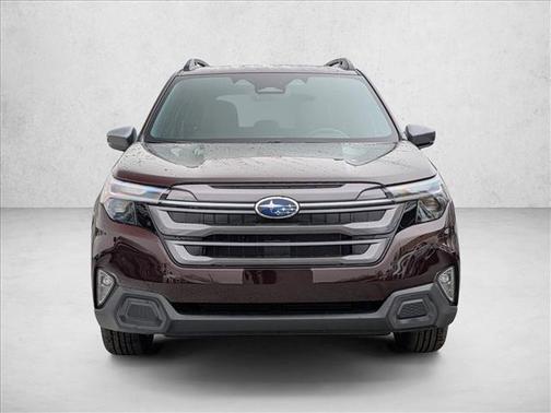 Dark Mahogany Pearl 2026 Subaru Forester Limited