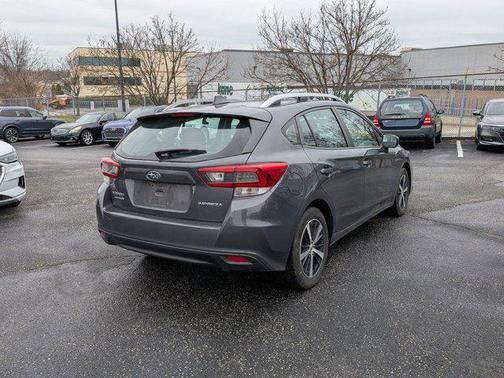 2023 Subaru Impreza Premium