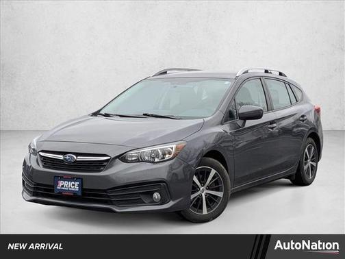 2023 Subaru Impreza Premium