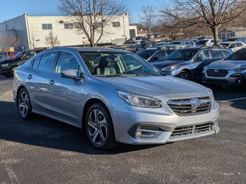 2022 Subaru Legacy Limited