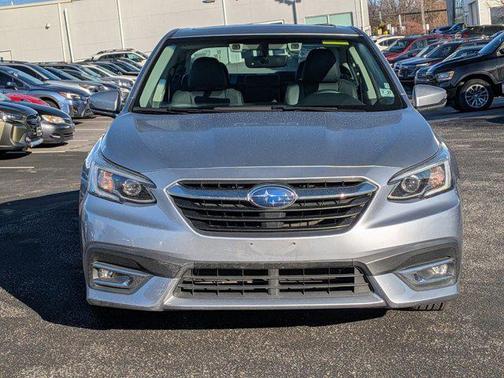 2022 Subaru Legacy Limited