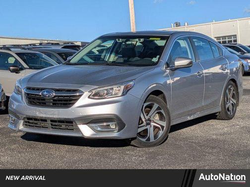 2022 Subaru Legacy Limited