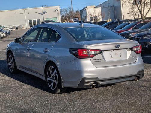 2022 Subaru Legacy Limited