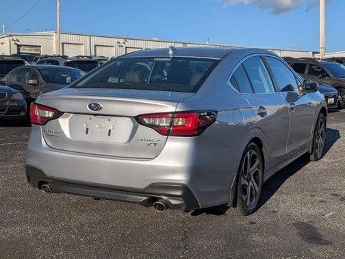 2022 Subaru Legacy Limited