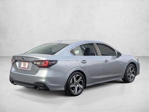 2022 Subaru Legacy Limited