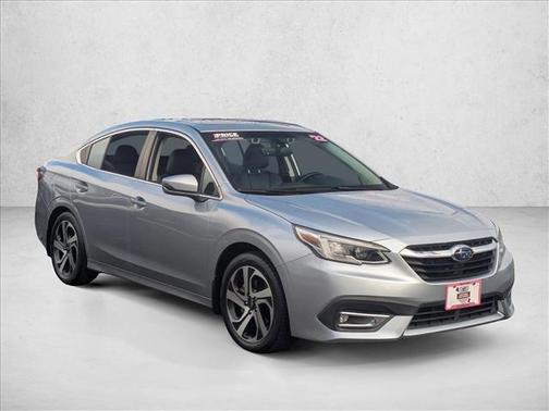 2022 Subaru Legacy Limited