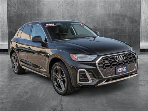 2021 Audi Q5 Premium Plus 55 TFSI e quattro S tronic