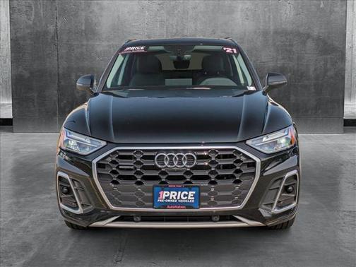 2021 Audi Q5 Premium Plus 55 TFSI e quattro S tronic
