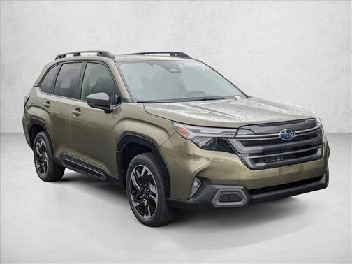 2025 Subaru Forester Hybrid Limited